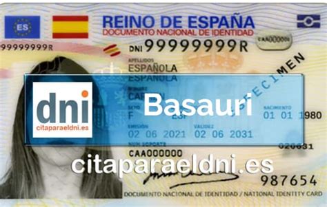 pasaporte basauri|Cita Previa